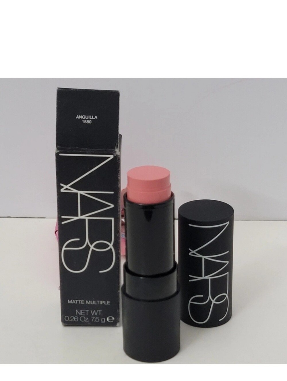 Nars Matte Multiple Stick - Soft Pink Anguilla 1580